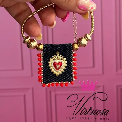 Publicación de Instagram de Accesorios Mujer Eres Virtuosa